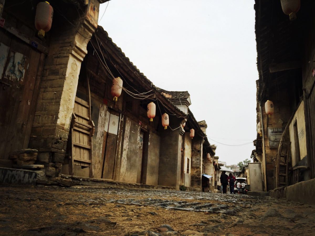 郧西上津古城攻略,郧西上津古城门票/游玩攻略/地址/图片/门票价格