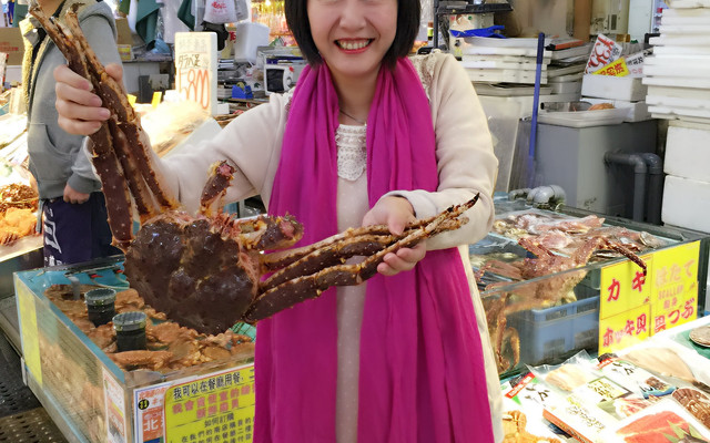 15北海道七日溫泉 美食 美景 購物之秋旅 北海道游记攻略 携程攻略