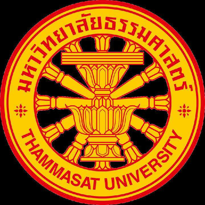 泰国国立法政大学logo图片