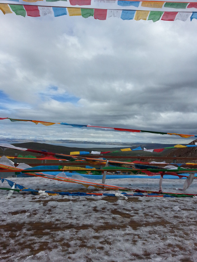 一路向西(2015年7月):昆明-青海-西藏-成都-昆明