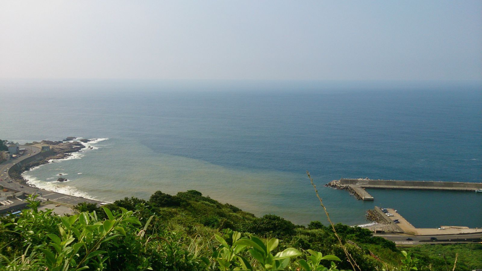 台湾阴阳海图片