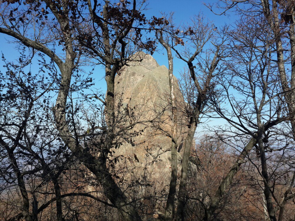 三块石国家森林公园