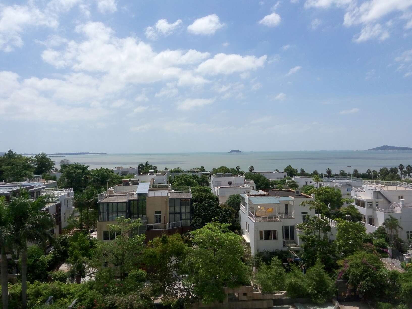 厦门原初海景公寓