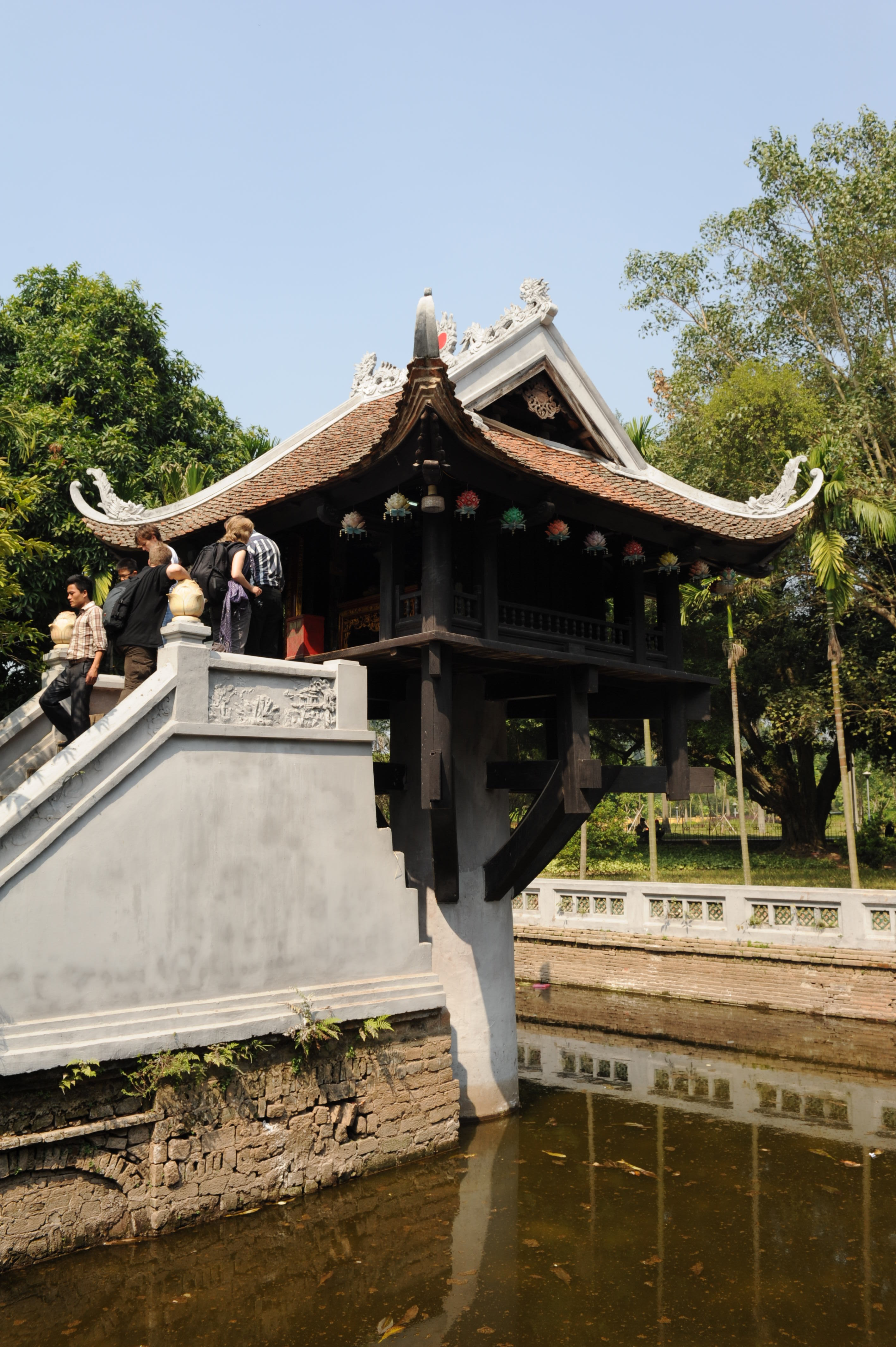 【攜程攻略】河內獨柱寺適合朋友出遊旅遊嗎,獨柱寺朋友出遊景點推薦