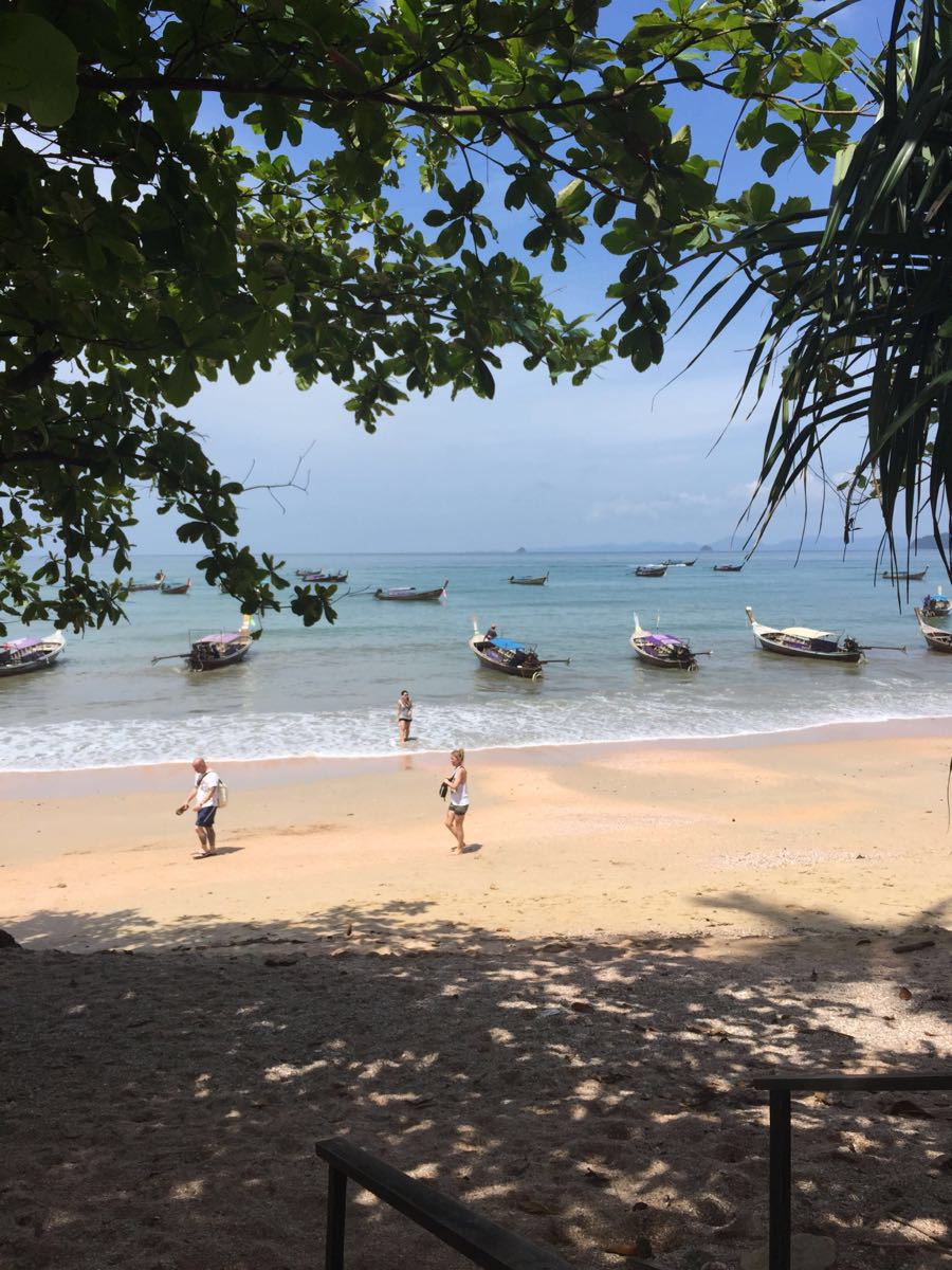 2019奥南海滩_旅游攻略_门票_地址_游记点评,甲米旅游景点推荐 - 去