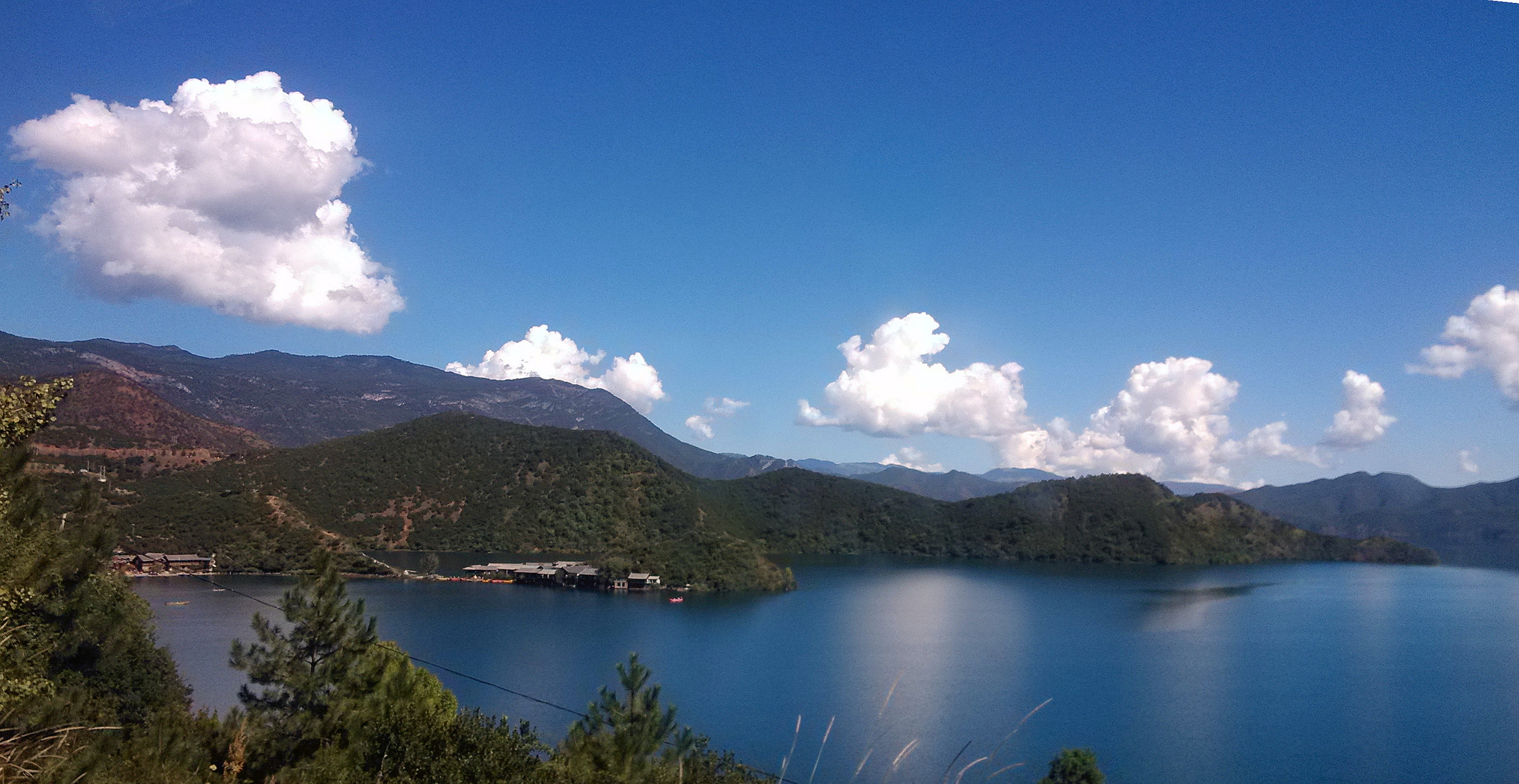 瀘沽湖觀景臺適合朋友出遊旅遊嗎,瀘沽湖觀景臺朋友出遊景點推薦/點評