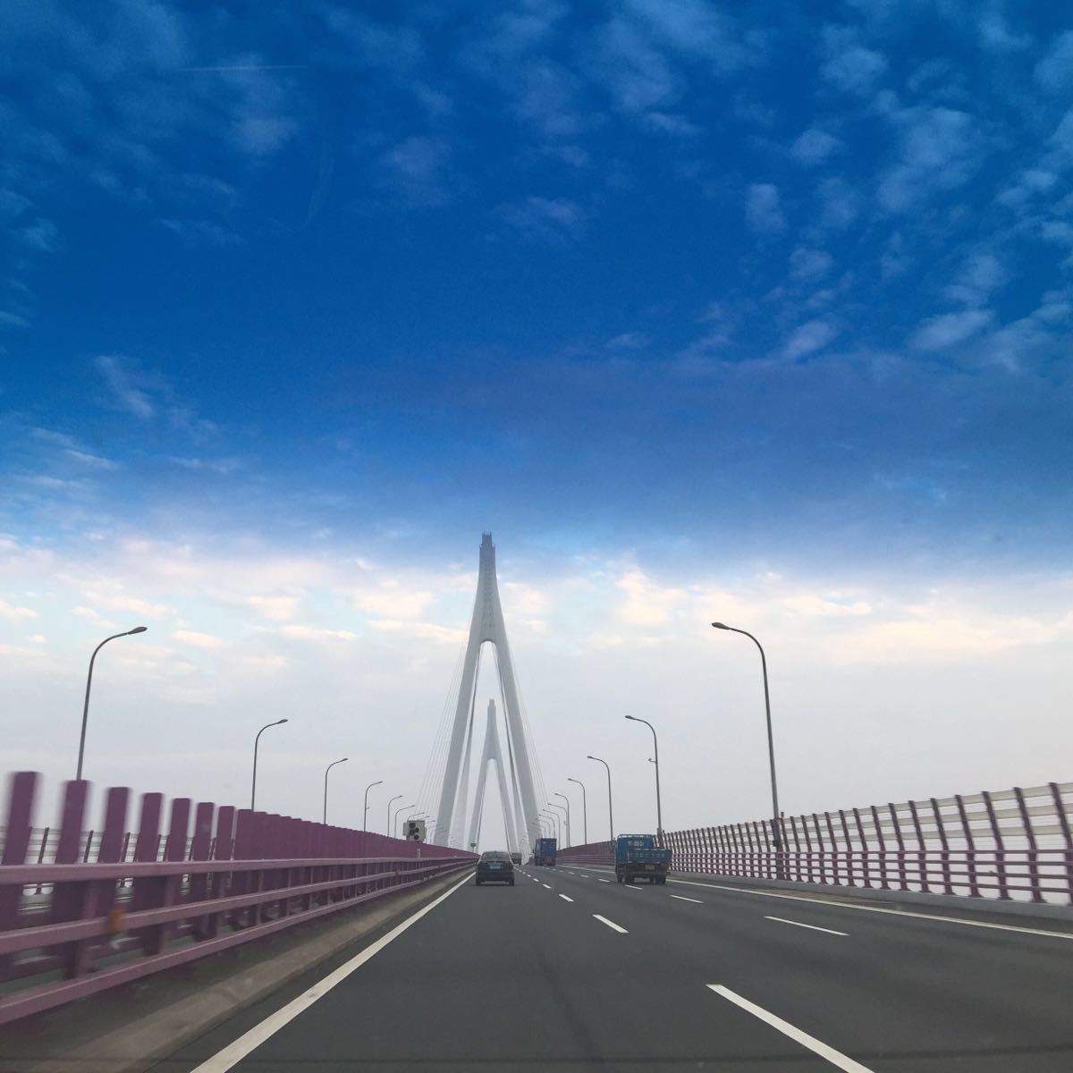 杭州灣跨海大橋