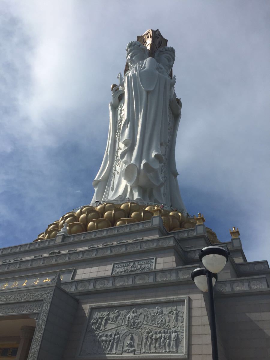 【攜程攻略】三亞南山海上觀音好玩嗎,三亞南山海上觀音景點怎麼樣_點