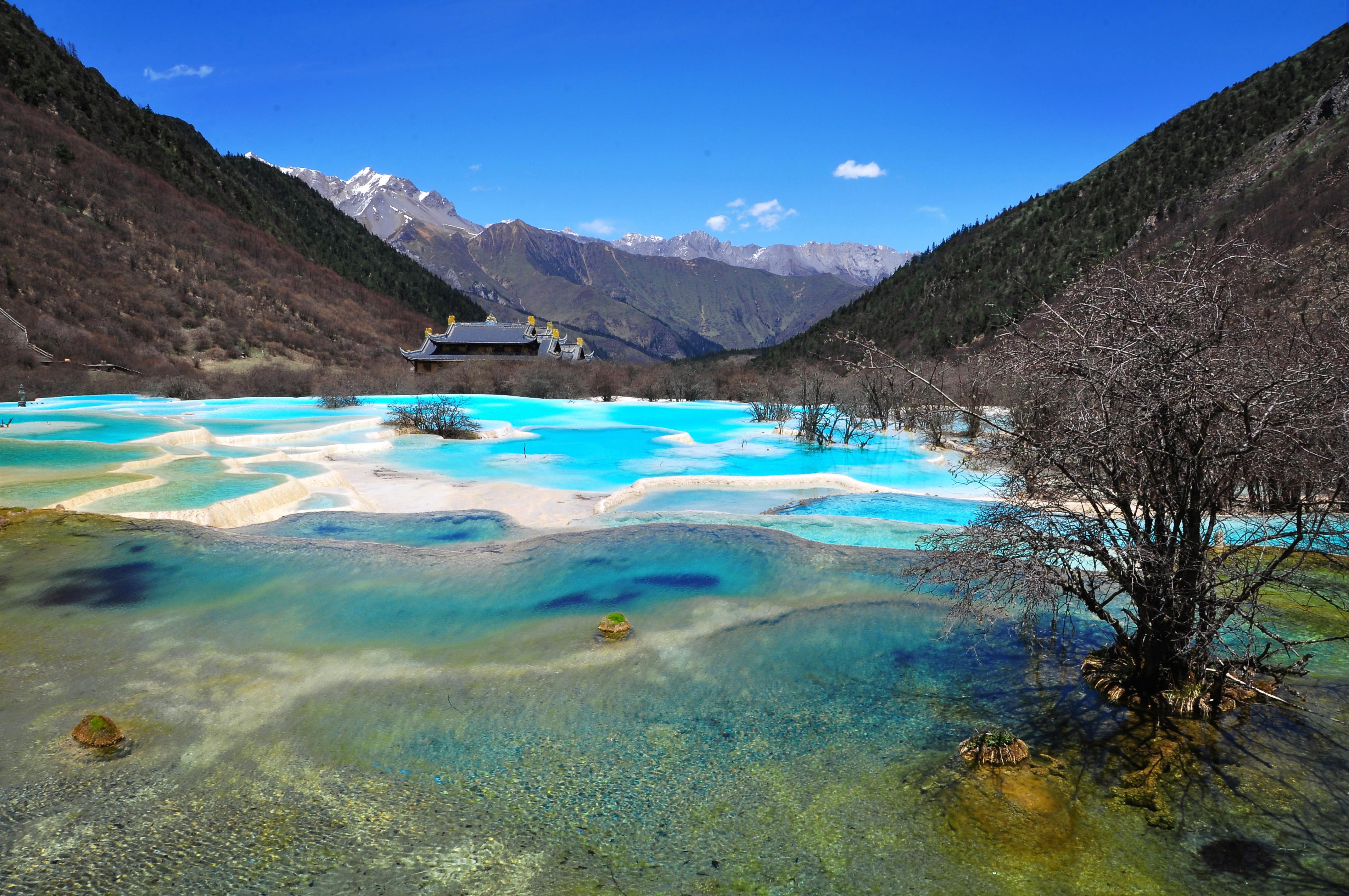 黄龙风景名胜区