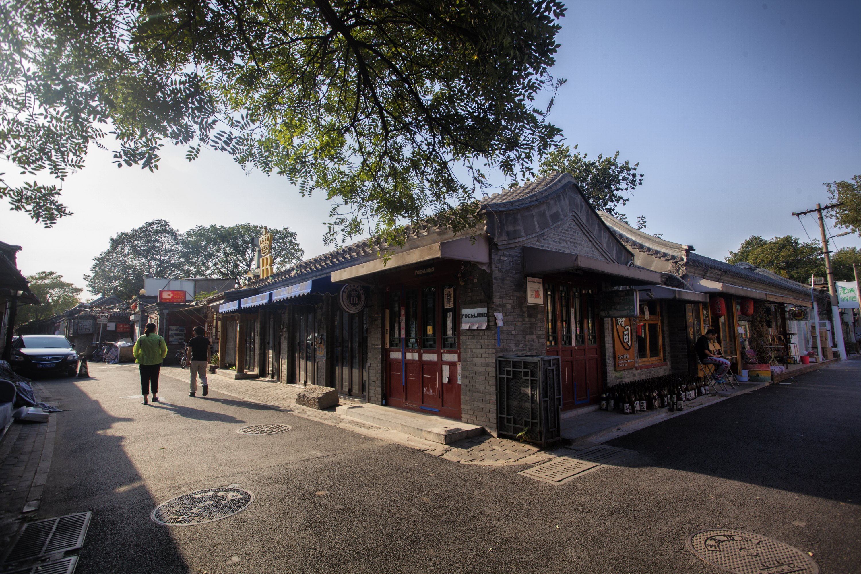 北京什刹海酒吧街攻略,北京什刹海酒吧街门票/游玩攻略/地址/图片