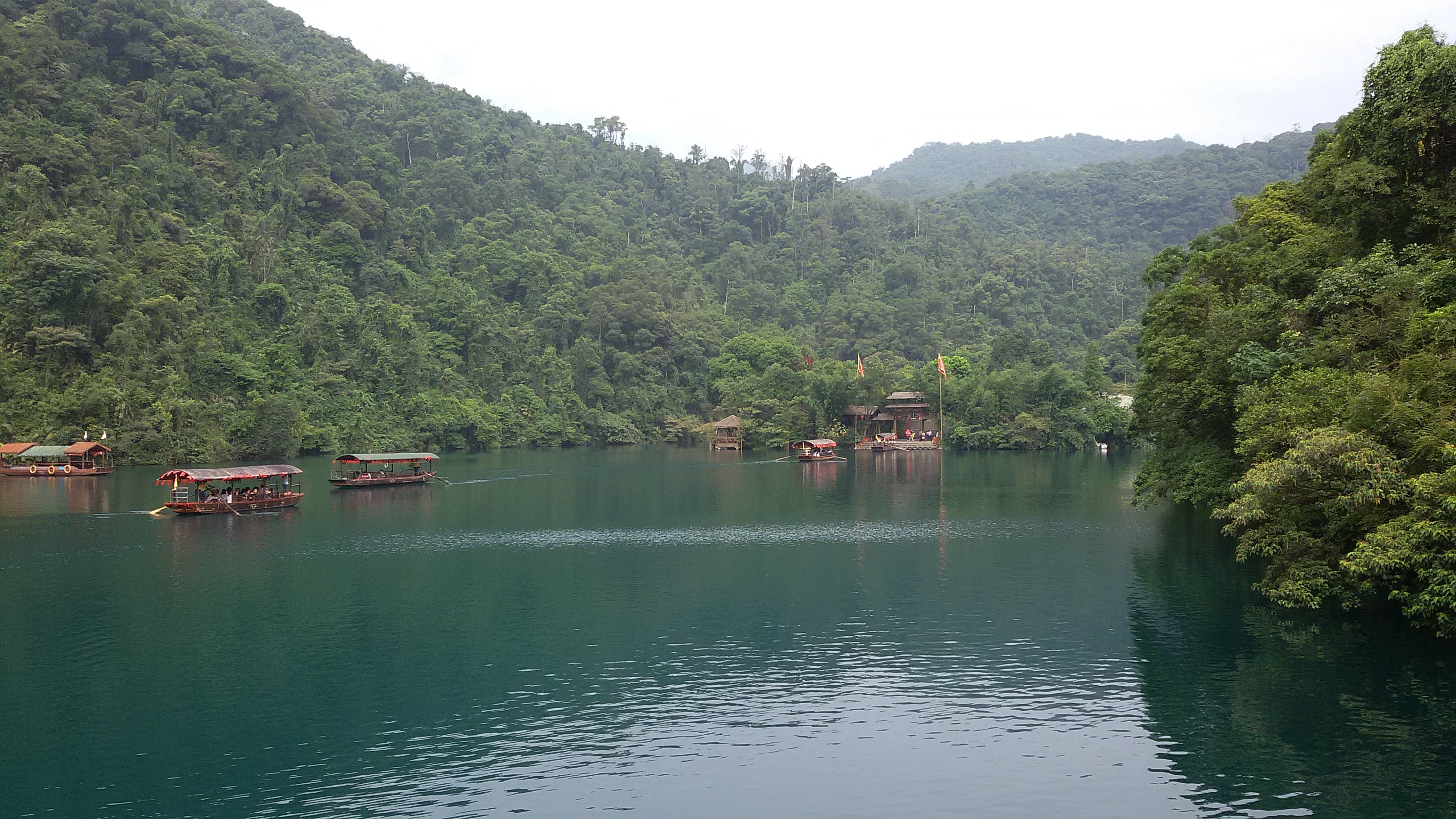 【攜程攻略】肇慶鼎湖山景點,3號一早前往鼎湖山,八點多到達景區.