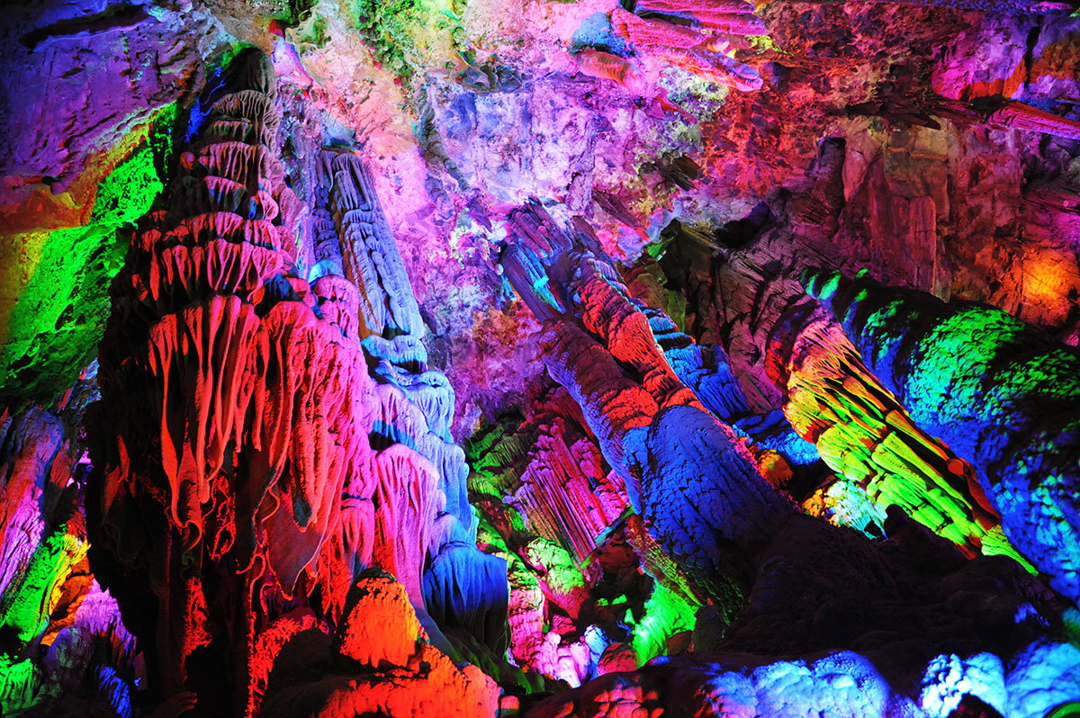 双龙生态旅游景区