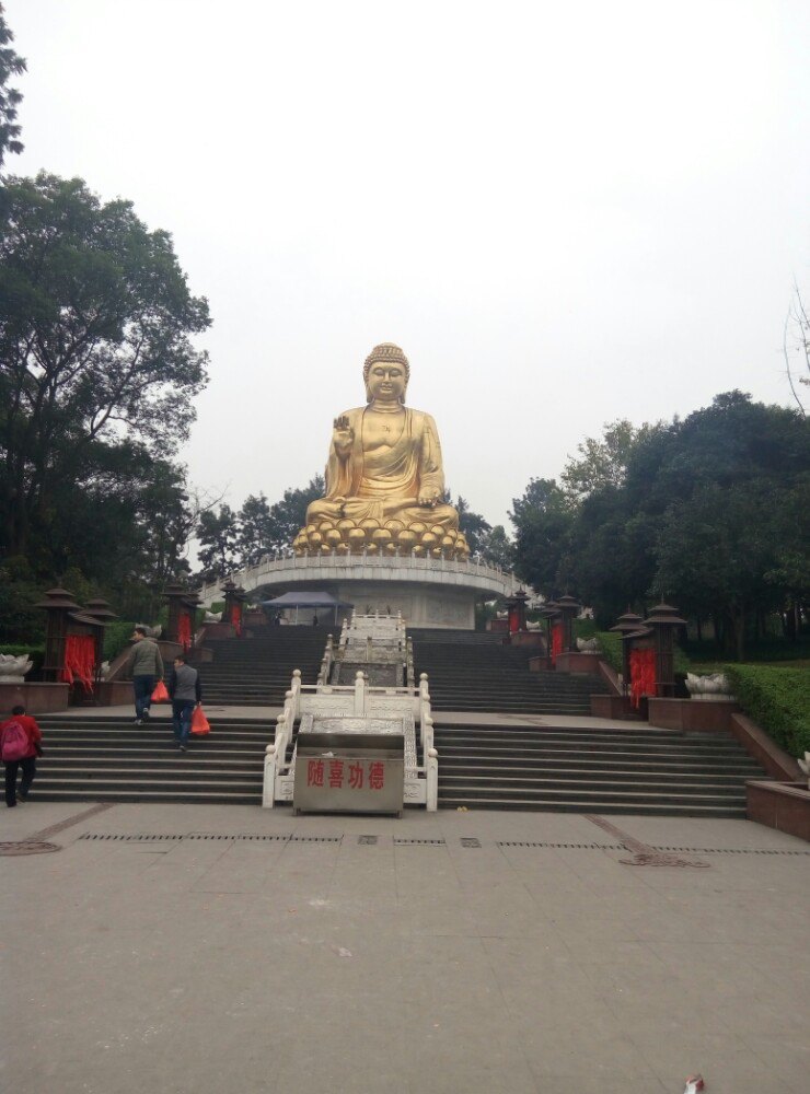 2019华岩寺-旅游攻略-门票-地址-问答-游记点评,重庆旅游旅游景点推荐