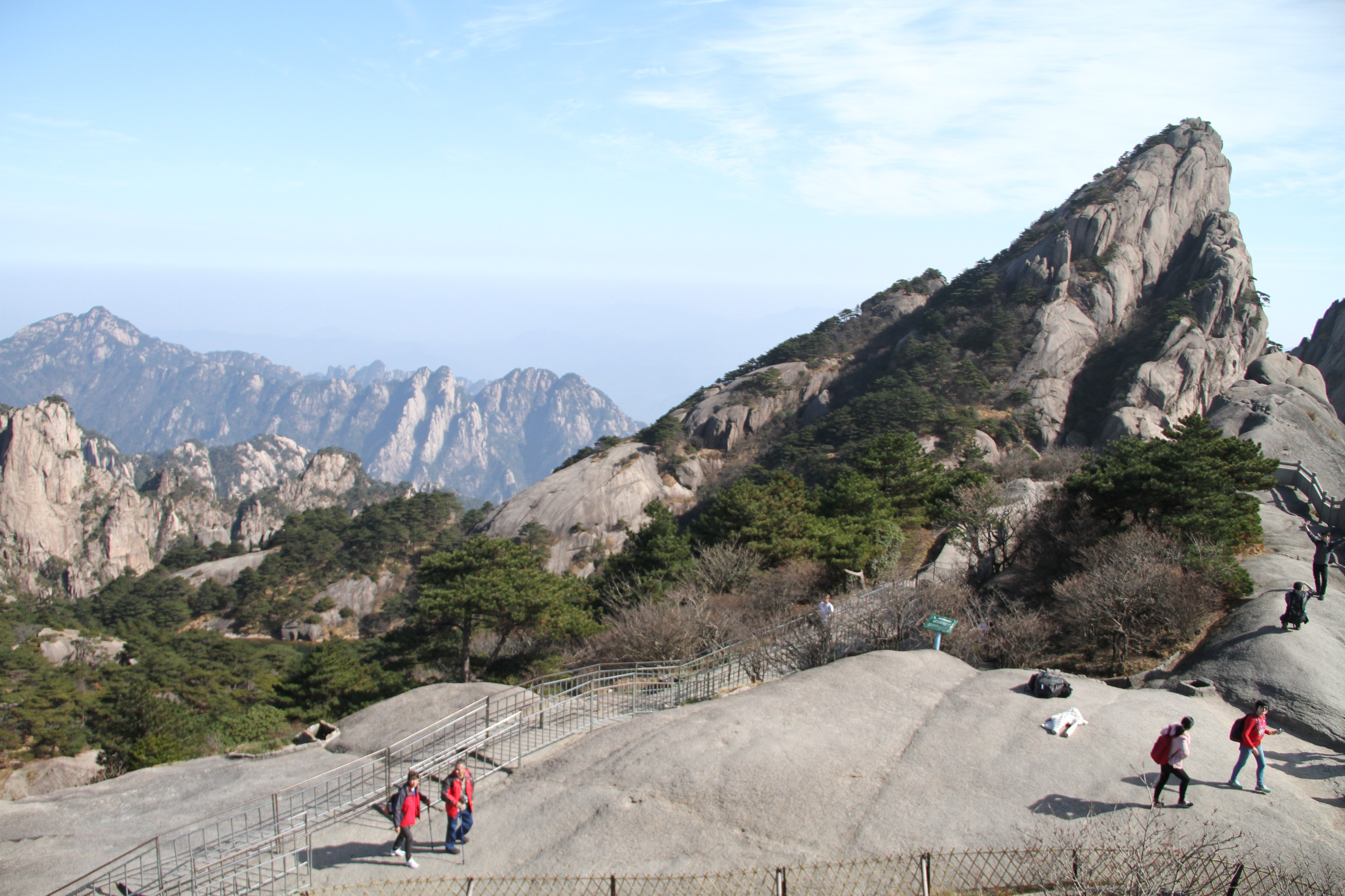 福州鳌峰公园图片图片