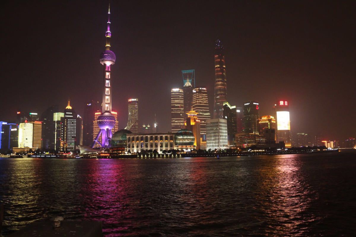 【携程攻略】上海东方明珠景点,上海的南京路,永不褪色～很漂亮…外滩