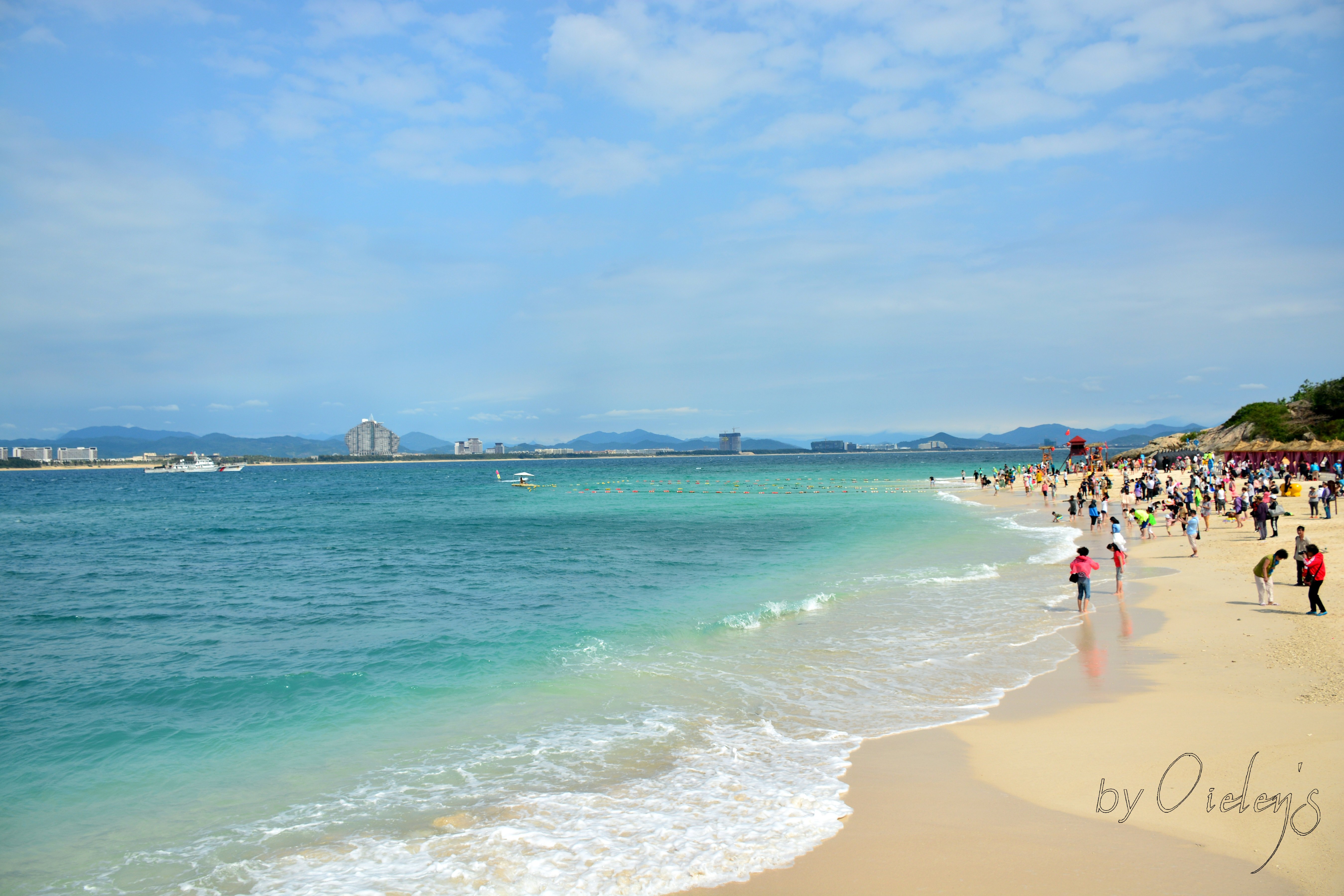 三亞蜈支洲島一日遊攻略(三亞蜈支洲島一日遊攻略,怎麼預定)