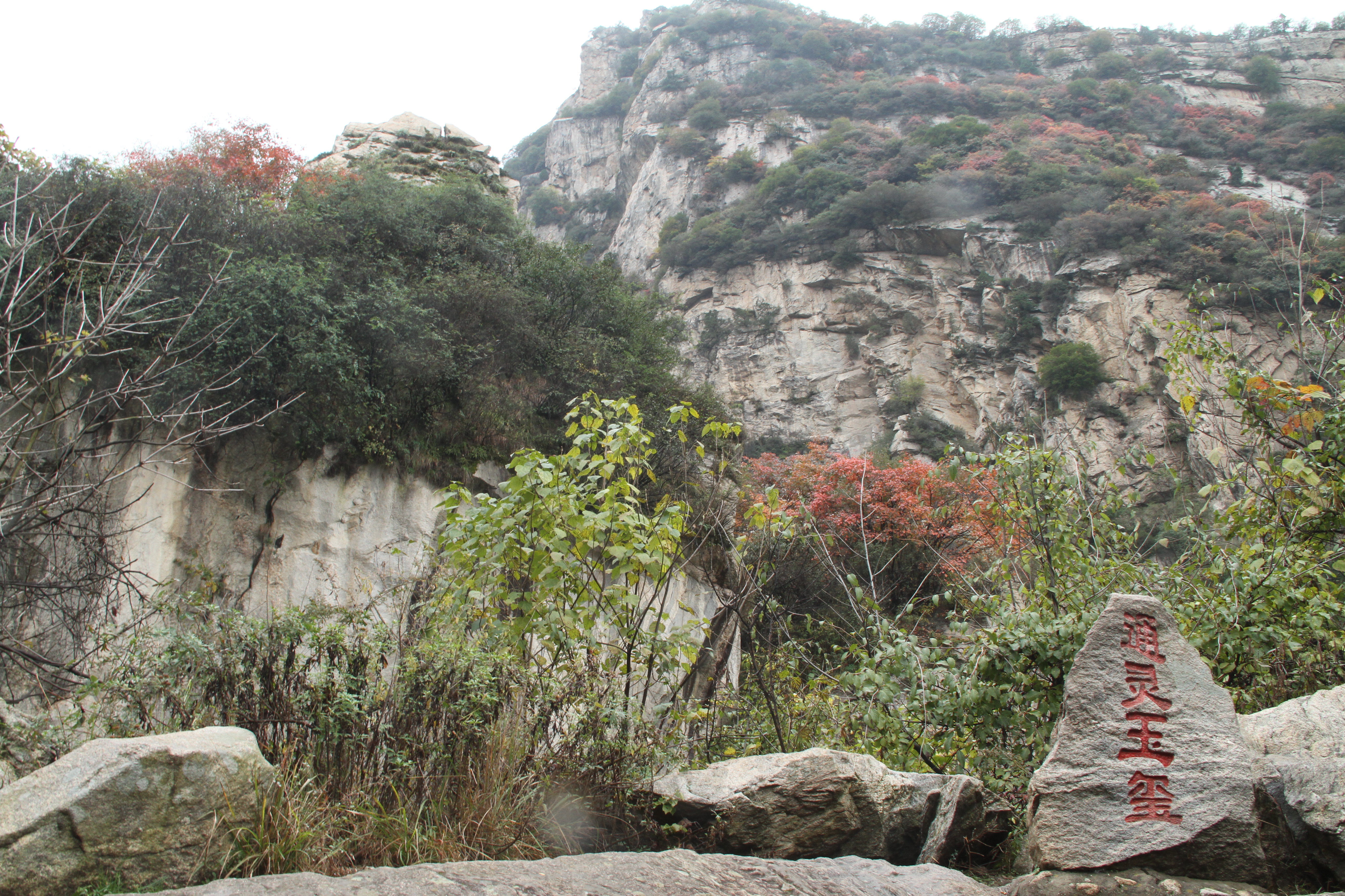 【攜程攻略】西安翠華山適合朋友出遊旅遊嗎,翠華山朋友出遊景點推薦