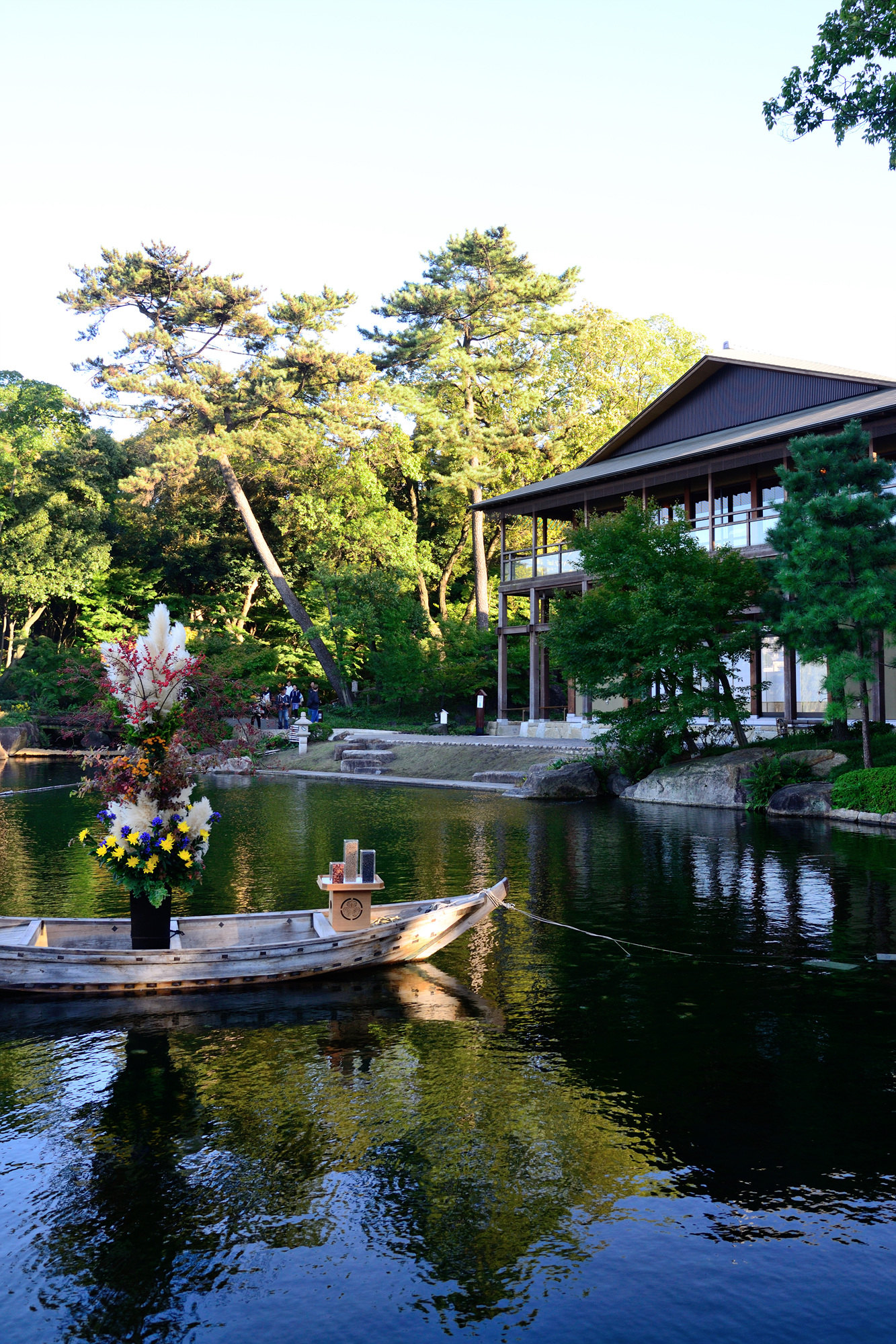 名古屋德川园图片