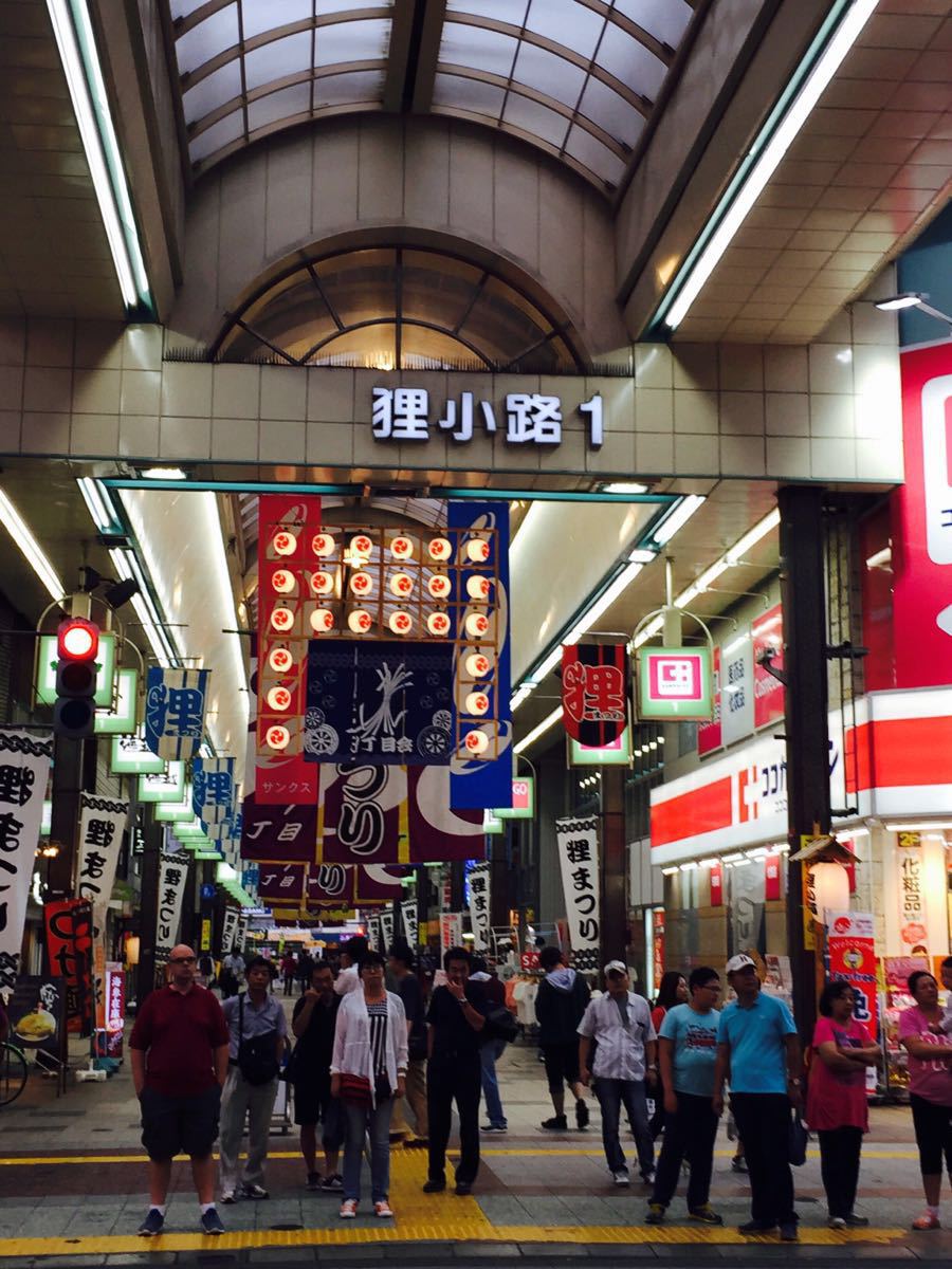 札幌狸小路商店街好玩吗,札幌狸小路商店街景点怎么样_点评_评价