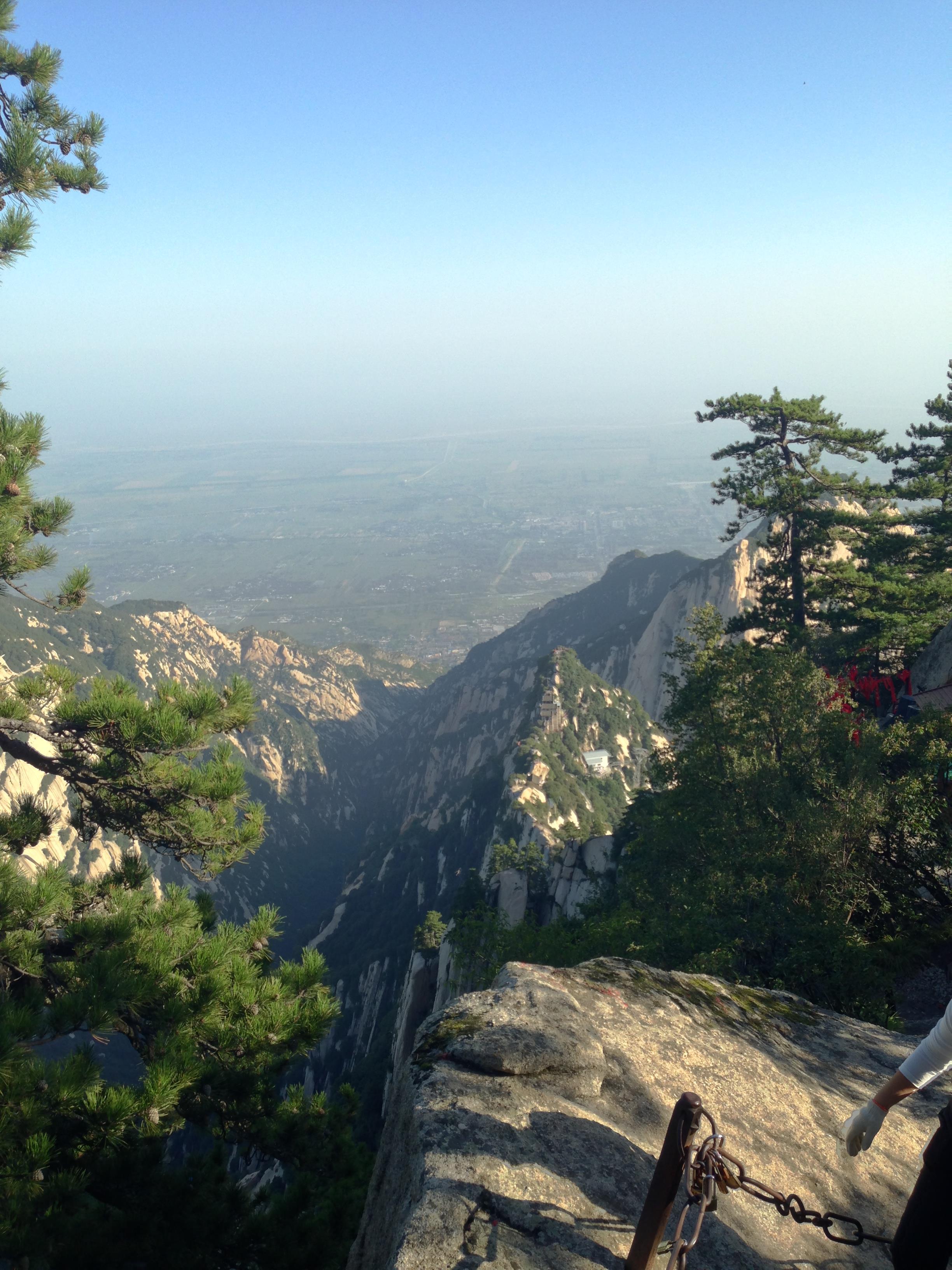 2019金锁关_旅游攻略_门票_地址_游记点评,华山旅游景点推荐 - 去哪儿