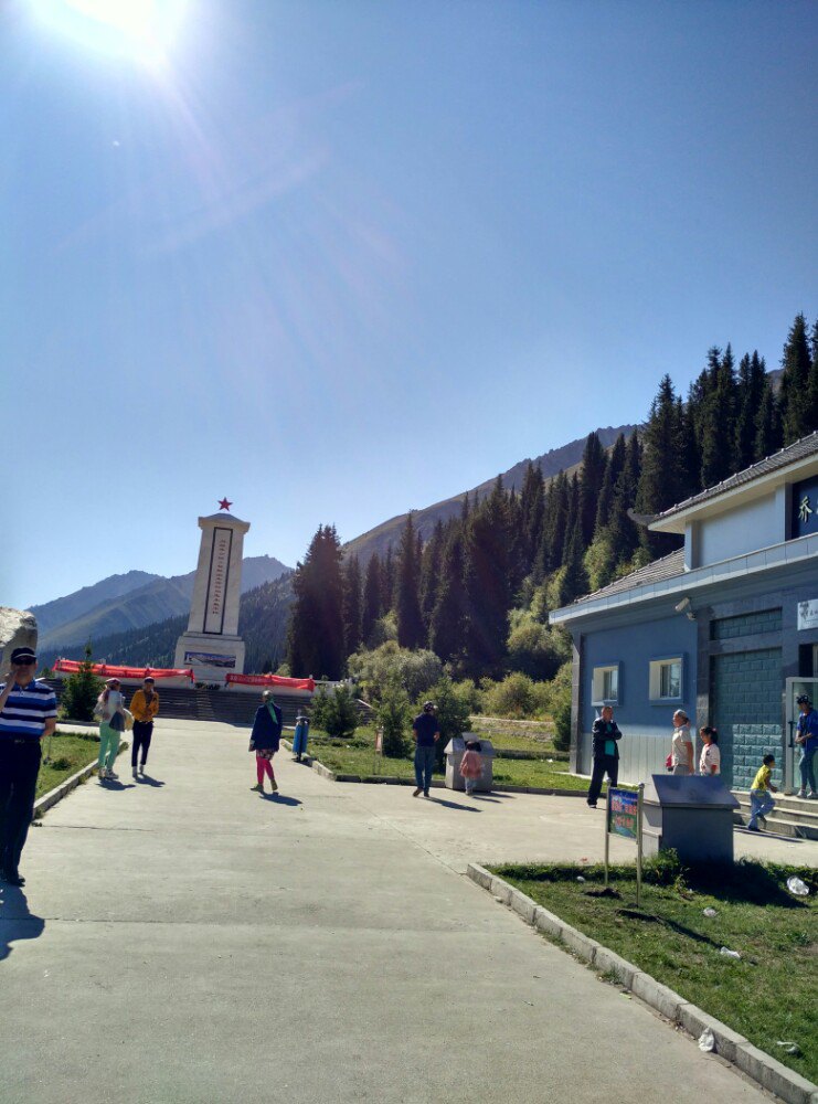 【携程攻略】伊犁尼勒克景点,尼勒克真是意外的美丽.