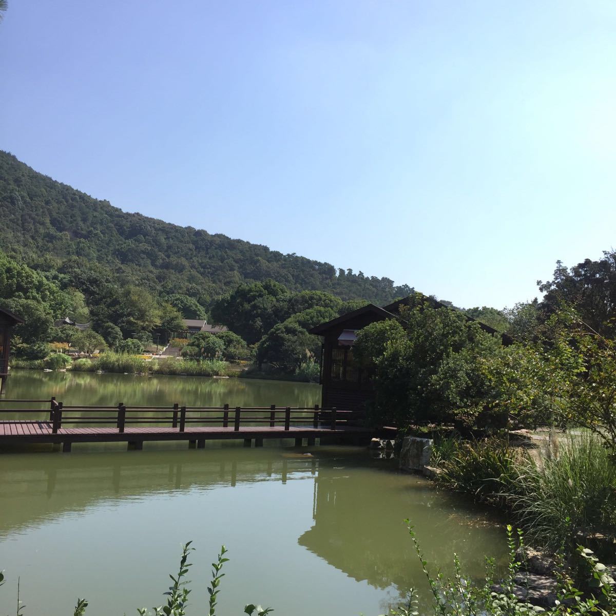 【携程攻略】江苏虞山景区景点,虞山风景不错,宝岩景区休闲空气清新