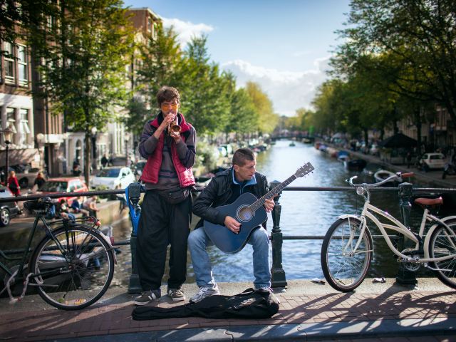 阿姆斯特丹运河