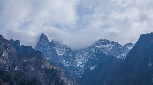 虎跳峡门票