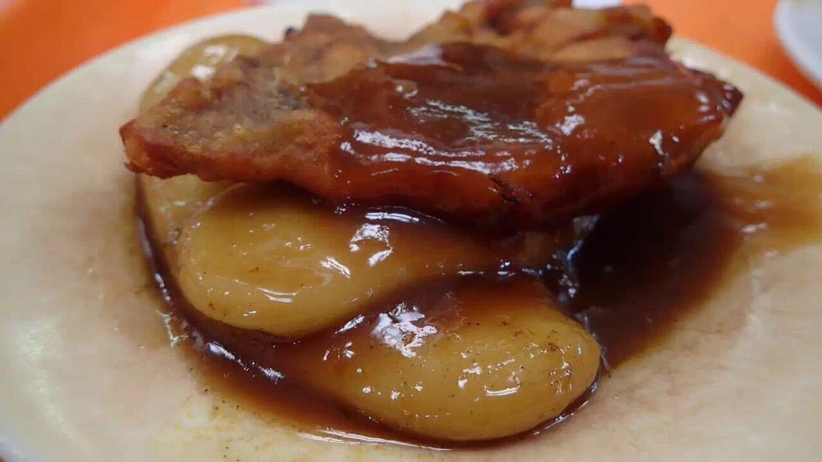 鲜得来排骨年糕(雁荡店)