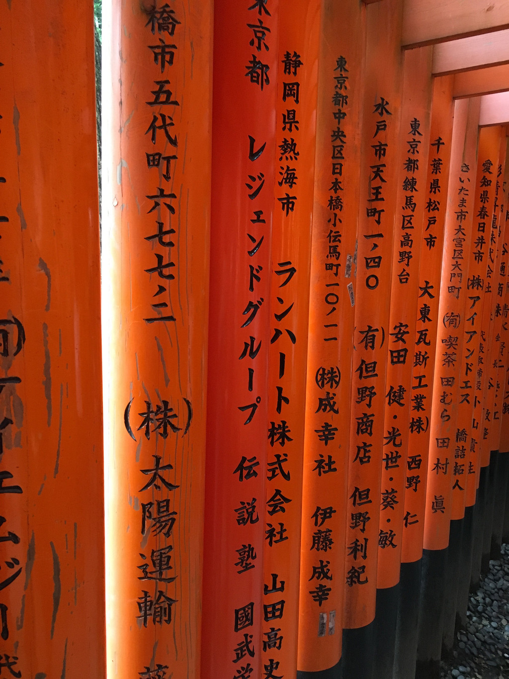 带上gopro去旅行 京都神社走透透 烧肉吃到大满足的废柴吃货攻略 京都游记攻略 携程攻略