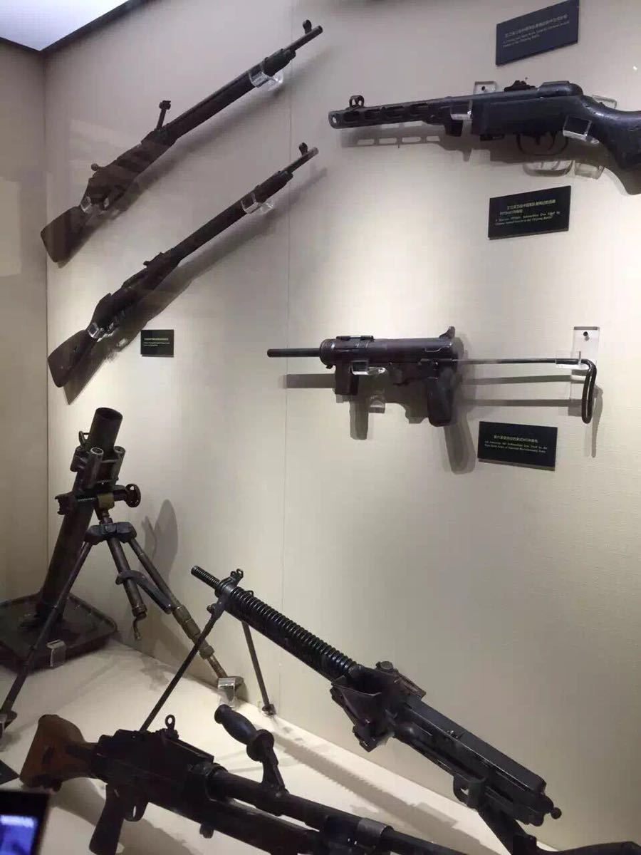 中国人民抗日战争胜利受降纪念馆