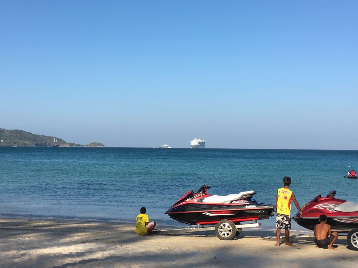 【攜程攻略】普吉島芭東海灘好玩嗎,普吉島芭東海灘景點怎麼樣_點評