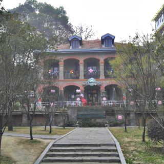 昙华林徐源泉公馆