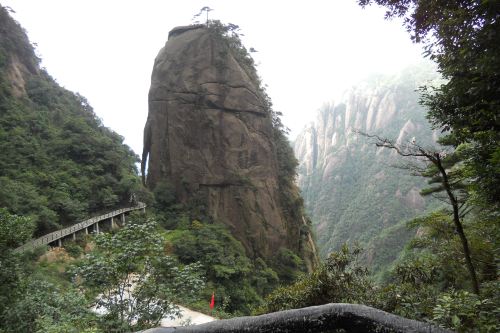 三清山西华台景区攻略-西华台景区门票价格多少钱-团购票价预定优惠