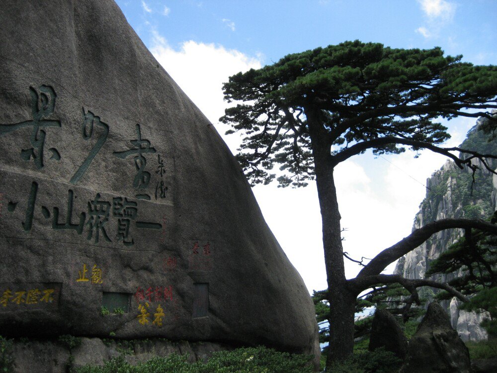 2019迎客松_旅遊攻略_門票_地址_遊記點評,黃山區旅遊景點推薦 - 去