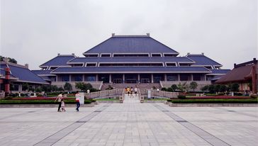 湖北省博物馆