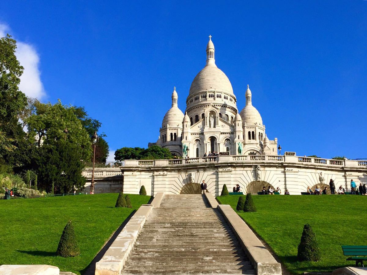 2021圣心大教堂-旅游攻略-门票-地址-问答-游记点评，巴黎旅游旅游景点推荐-去哪儿攻略