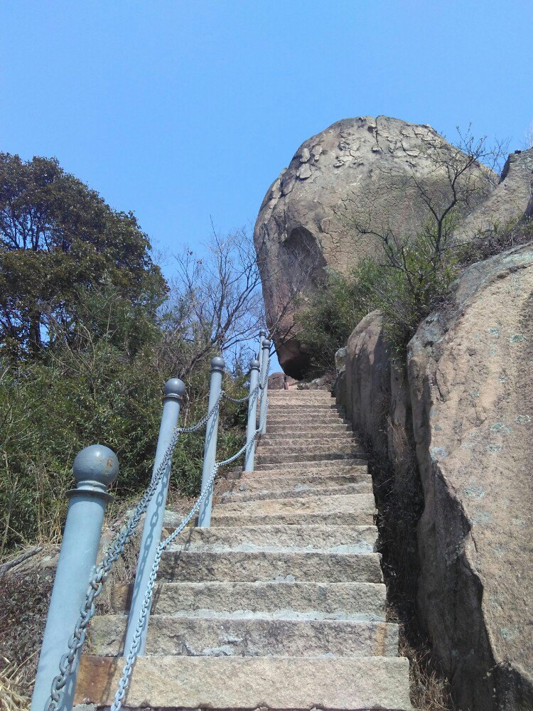 天池山