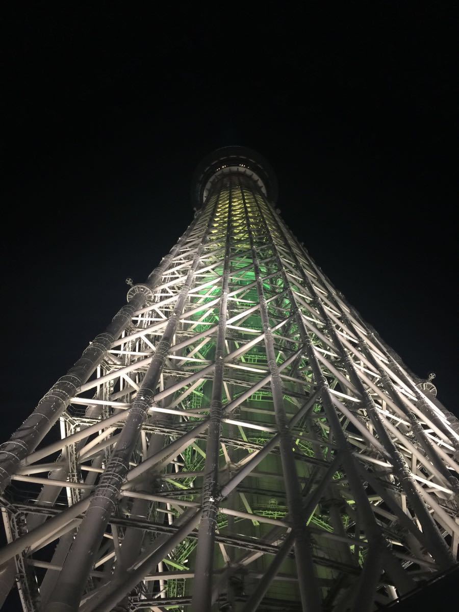 即可觀賞落日餘暉 又可等所有燈火闌珊一覽東京夜景 350米