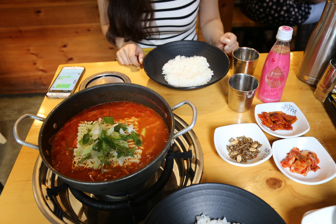 首尔转机之旅,吃喝玩乐照片大放送!