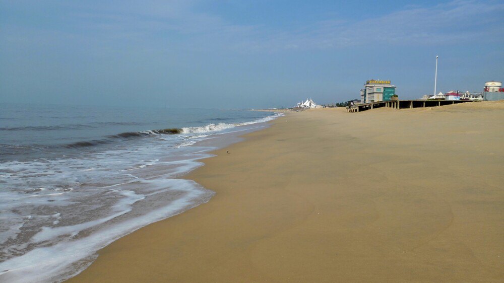 2023小观南海金滩度假区游玩攻略,金秋时节,秋高气爽的南海边.