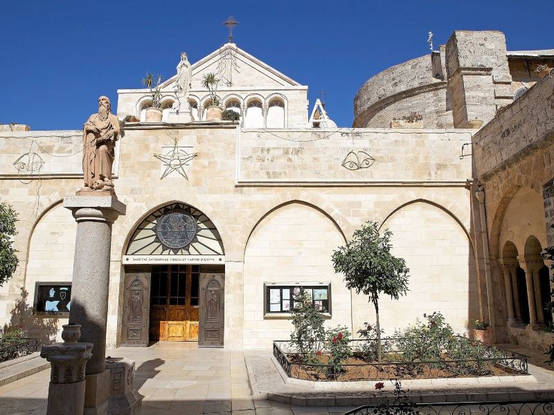 伯利恒圣诞教堂