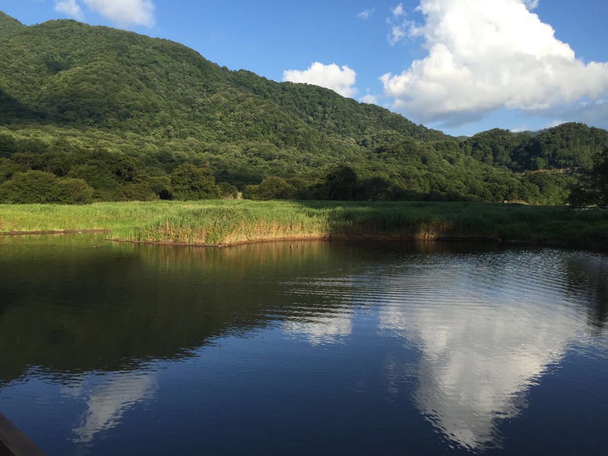 大九湖國家溼地公園