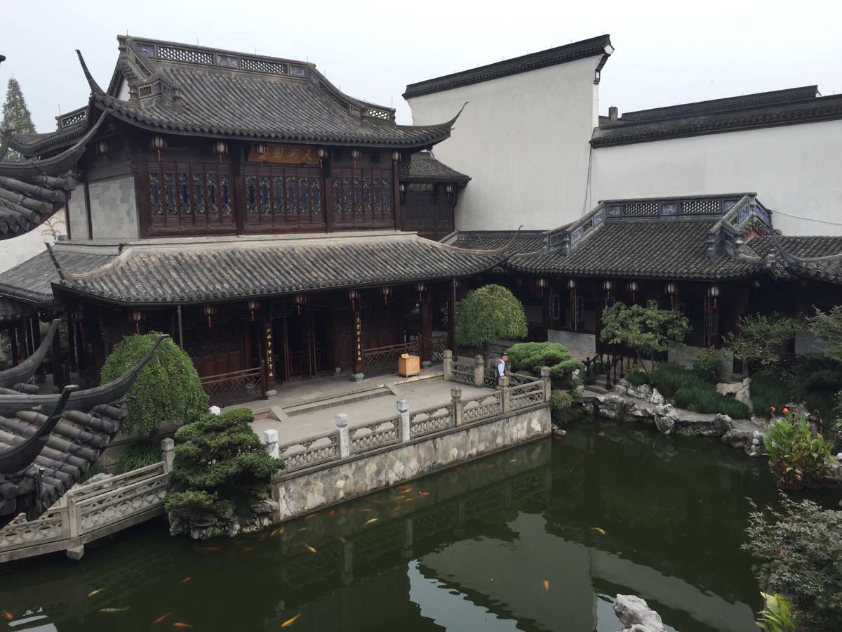 【携程攻略】杭州胡雪岩故居景点,推荐!市中心,离西湖南山路都很近,很