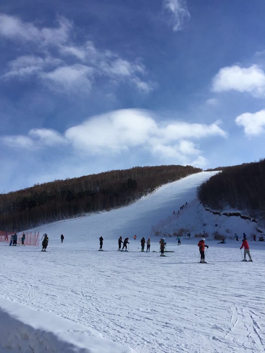 长城岭滑雪场