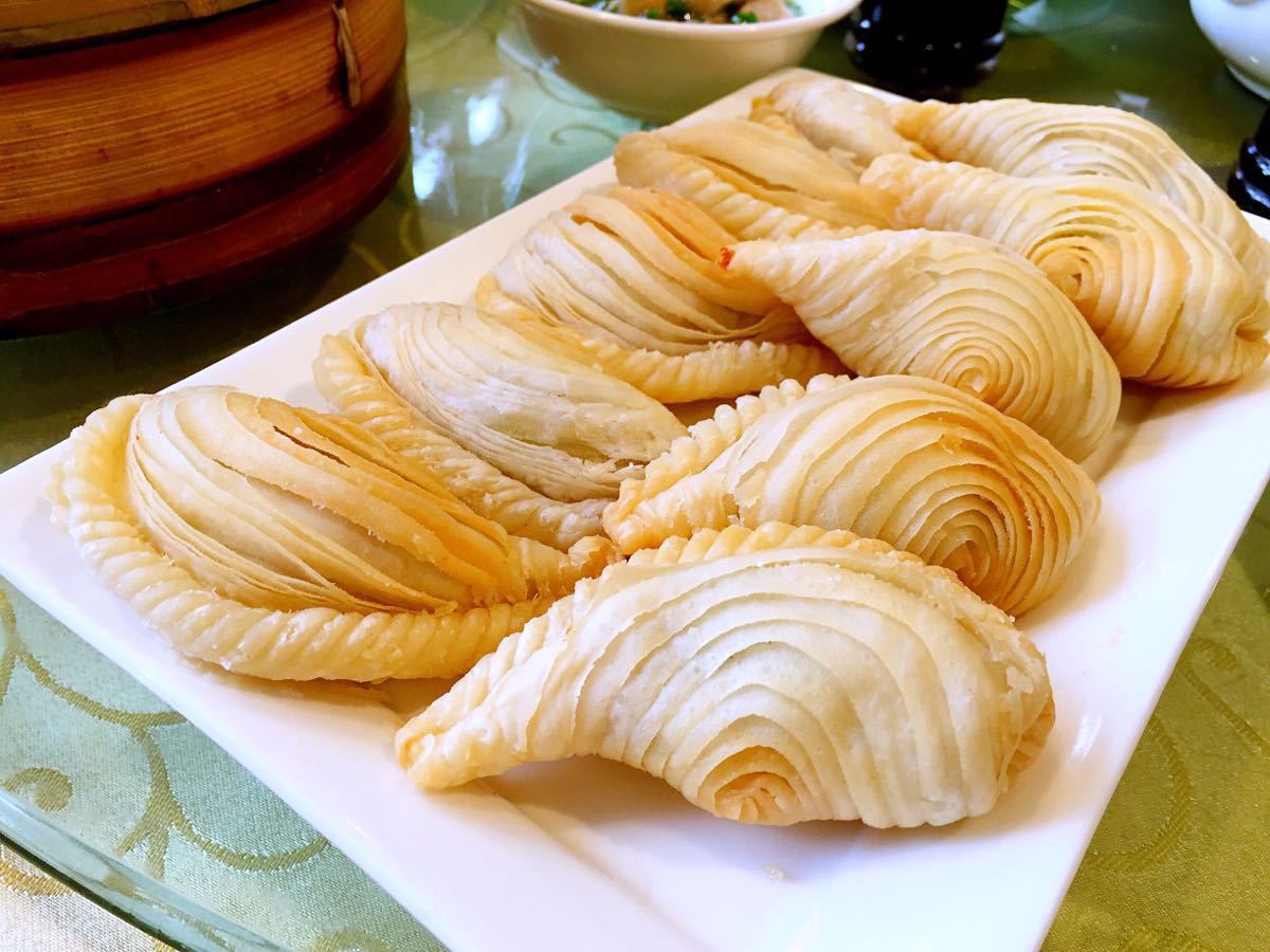 【携程美食林】上海绿波廊(豫园路店)餐馆,第二次来这里吃了,周末人