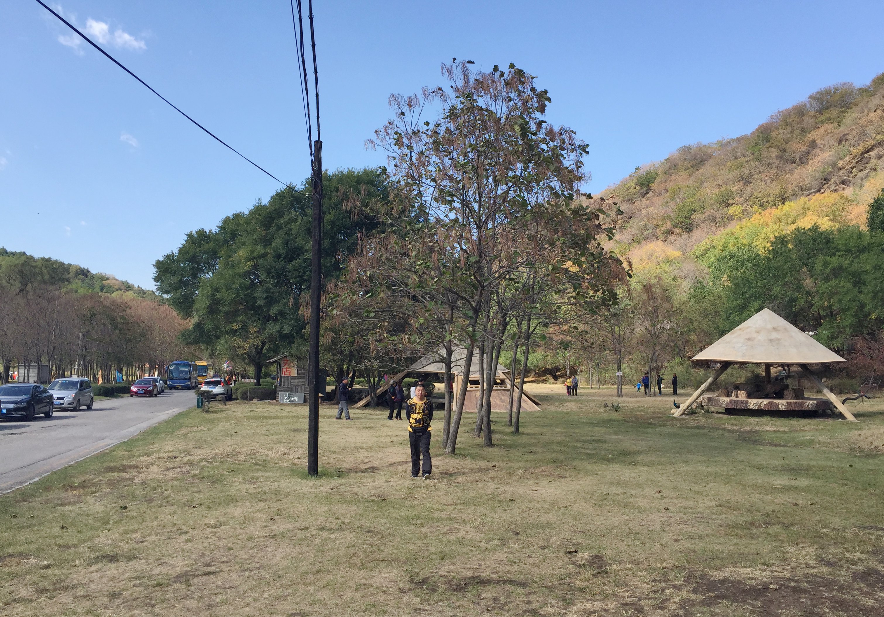 瀋陽國家森林公園一日遊