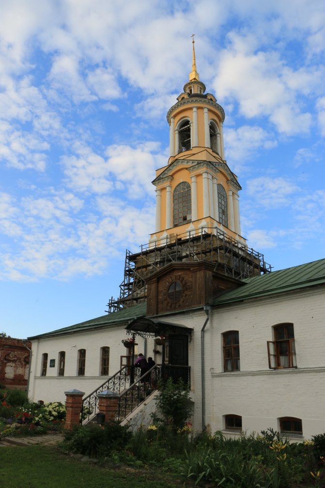 三口之家俄罗斯五城自由行走十五天--爱上俄罗