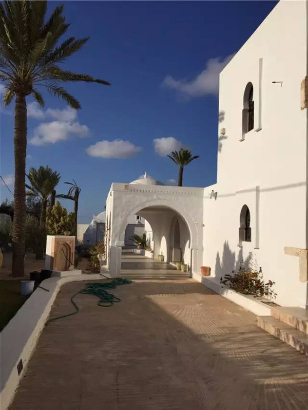 杰尔巴岛 Djerba —欧洲人的梦幻之岛(突尼斯自驾游)
