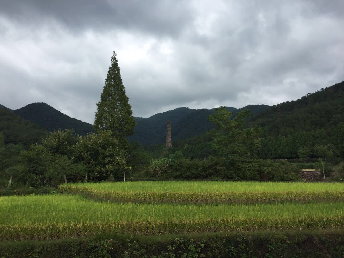 【携程攻略】天台山国清景区景点,除了人多一点,其他都挺好,千年古刹